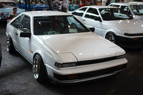 探秘尼桑240sx